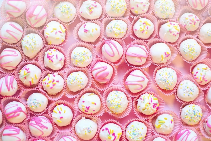 Magical Unicorn Cupcakes